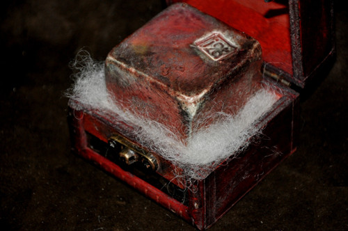 RAKU těžítko (dárkové balení) — foto 3
