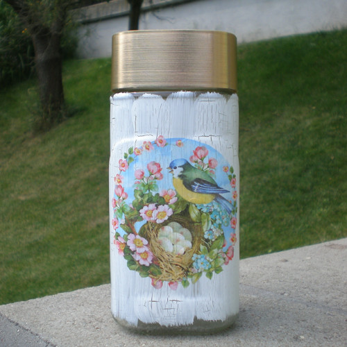 Sýkořička — foto 5