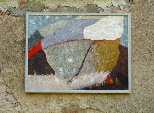 Obraz "Vysoké pole" — foto 2