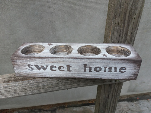 Svícen sweet home — foto 5