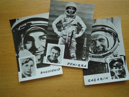 Prvních deset kosmonautů — foto 3