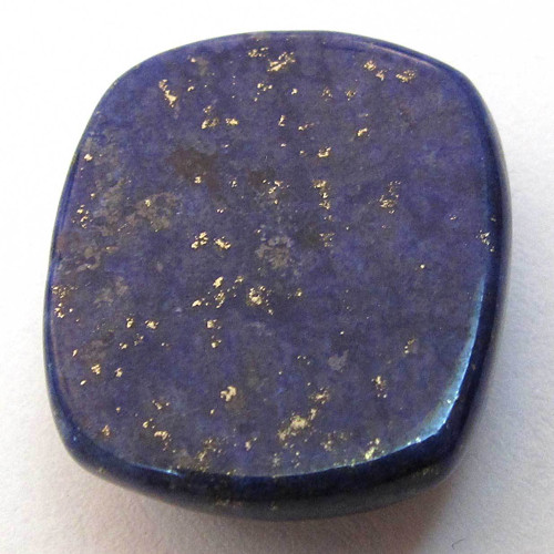 Kabošon lapis lazuli obdélník 19mm — foto 2