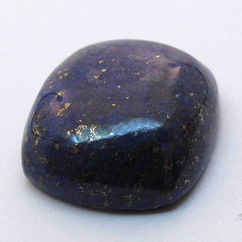 Kabošon lapis lazuli obdélník 19mm — foto 3