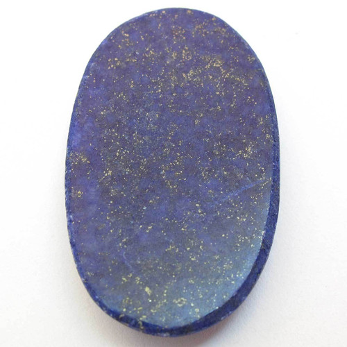 Kabošon lapis lazuli ovál 44mm — foto 2