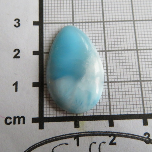 Extra Larimar, kabošon č.02 — foto 3
