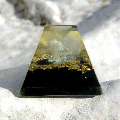 Mini pyramidka (2 ) Křišťálová Energie — foto 5