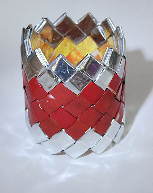 CANDY BAG - obal na květináč — foto 2
