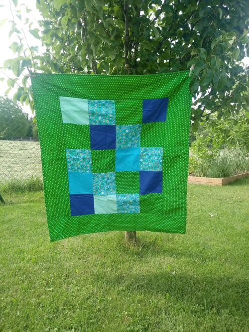 Hrací deka — foto 3