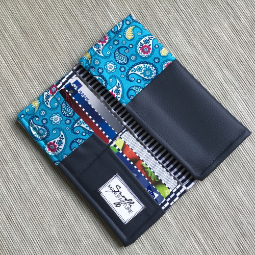 Peněženka Fuse I — foto 3