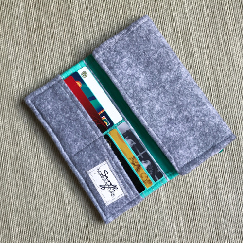 Peněženka Mini LINE I — foto 3