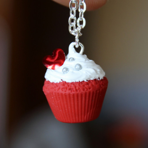 Red velvet cupcake — foto 2