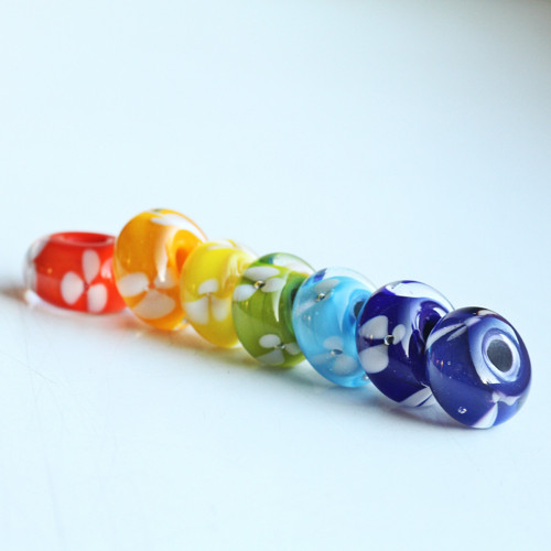 Sada vinutek - průvlek 5 mm — foto 2