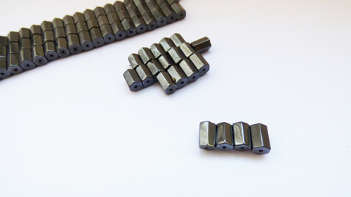 Magnetické korálky 77 ks — foto 2