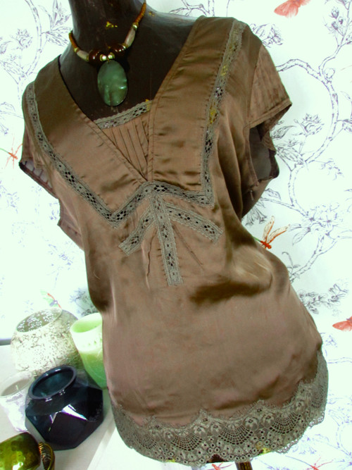 Halenečka shabby chic — foto 2