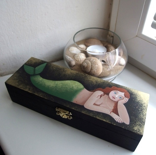 Rybářská truhla — foto 5