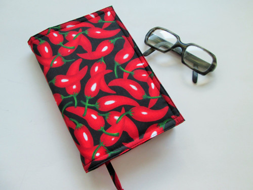 Obal Na Knihu Regulační - Chilli Paprička — foto 2