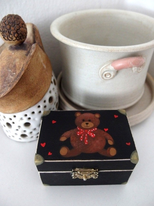 Grizlyho čemodan — foto 3