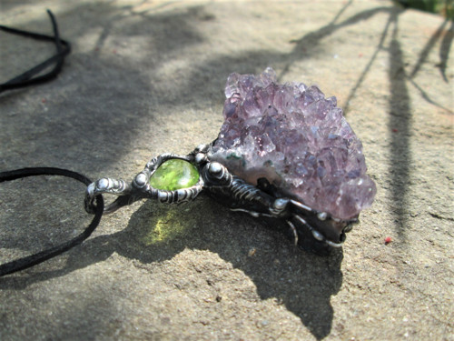 Talisman ,, Ochránce aury " — foto 3