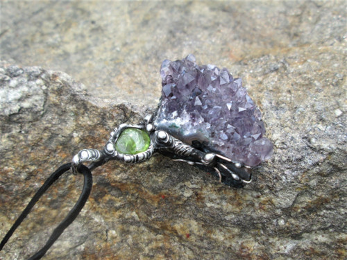 Talisman ,, Ochránce aury " — foto 5
