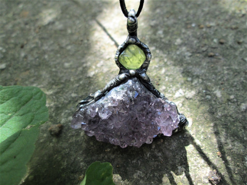 Talisman ,, Ochránce aury " — foto 6