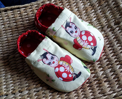 Capáčky - vel. 15 - 17 cm - RŮZNÉ VZORY — foto 2