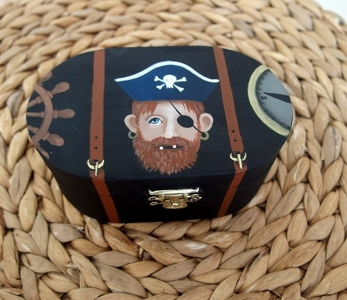 Pirátská truhla — foto 2