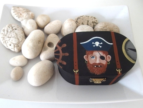 Pirátská truhla — foto 5