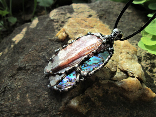 Talisman ,, Šamanka " — foto 3