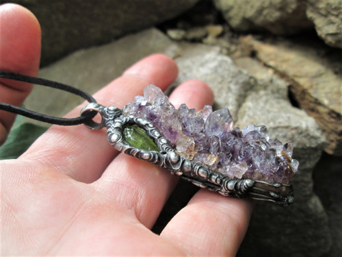 Talisman ,, Ochránce aury " — foto 4