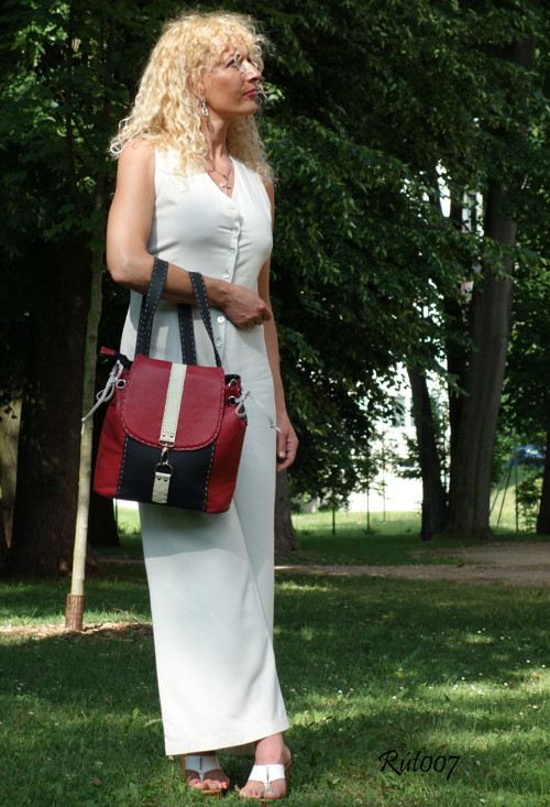 Dual bags_cherry — foto 3