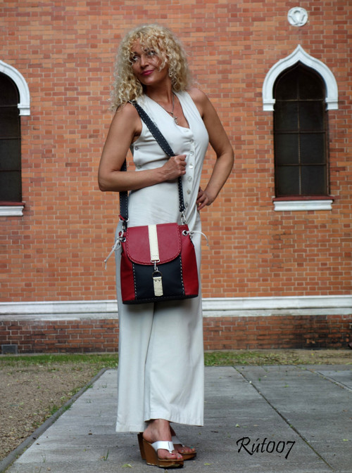Dual bags_cherry — foto 4