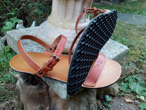 Workshop - sandale barefoot — foto 3