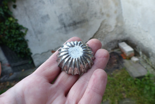 Malý košíček ...formička na cukroví — foto 4