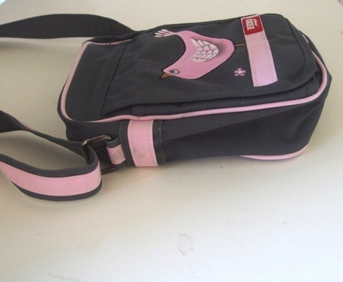 Crossbody s ptáčkem — foto 4