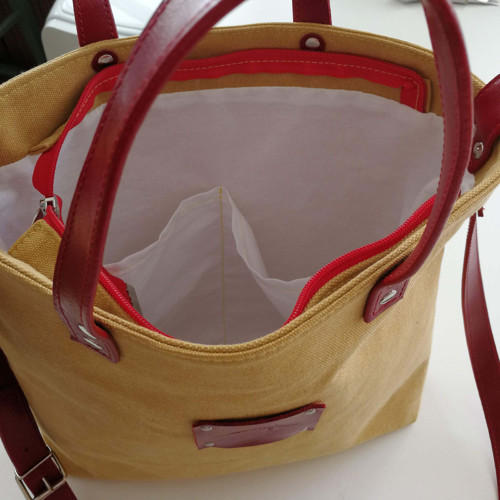 Tina (modro-červená) — foto 2