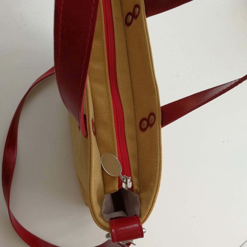 Tina (modro-červená) — foto 3