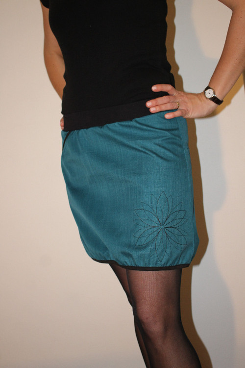 Softshellová sukně — foto 3