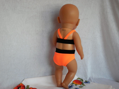 Plavky pro Baby Born — foto 2