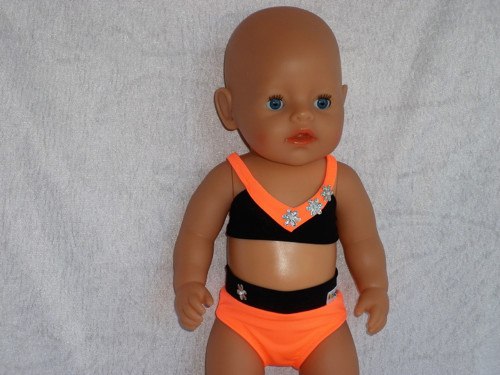 Plavky pro Baby Born — foto 3