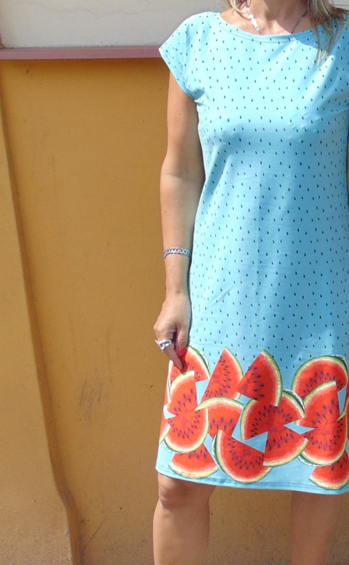 Šaty Melouny — foto 2