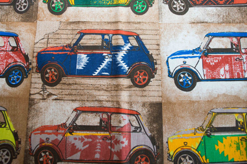 Retro autá — foto 2