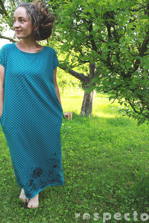 Maxišaty ... vel. M - XL — foto 2