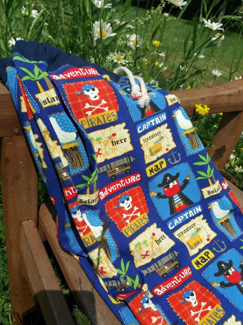 Pánské kraťasy vel. XL — foto 2