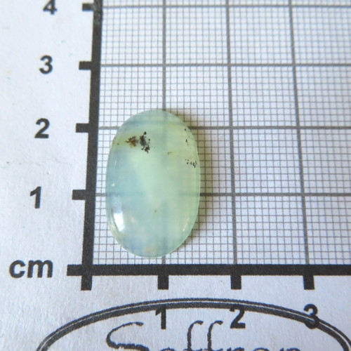 Průsvitný chryzopras Austrálie č.B15 — foto 2