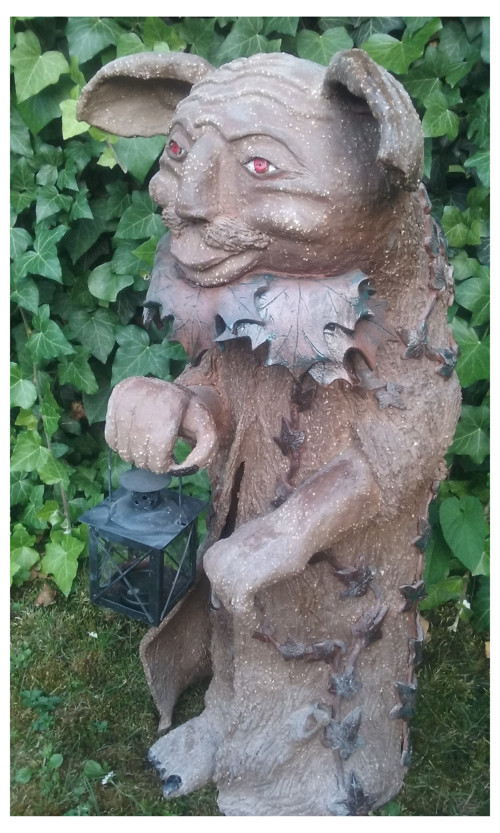 Skřet lesní — foto 4