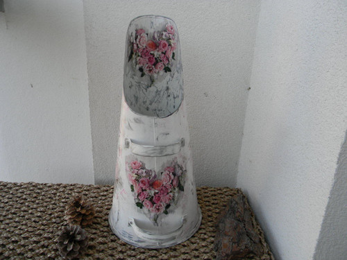 Dekorativní uhlák - rose — foto 5