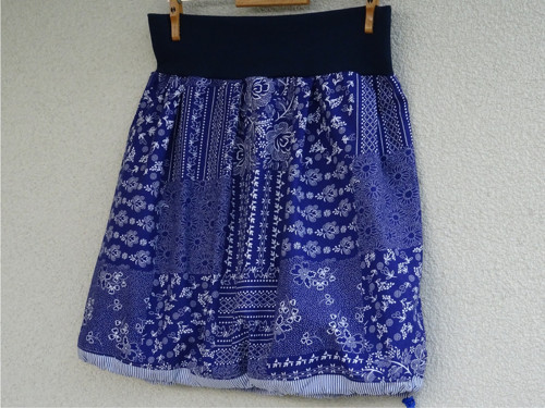 Patchwork Indigo — foto 2