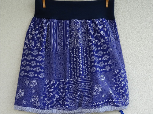 Patchwork Indigo — foto 3