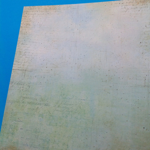 Oboustranný papír Stamperia, 30 x 30 cm — foto 2