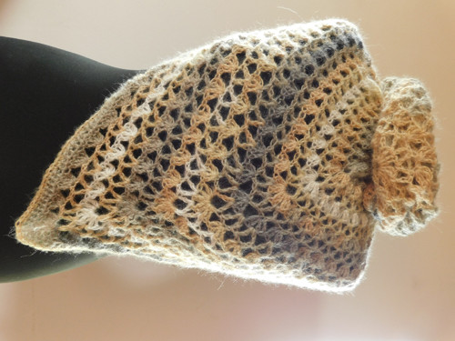 Hřejivá hnědá — foto 2
